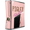 Disney Winnie the Pooh Piglet Portrait Xbox 360 Slim (2010) Skin